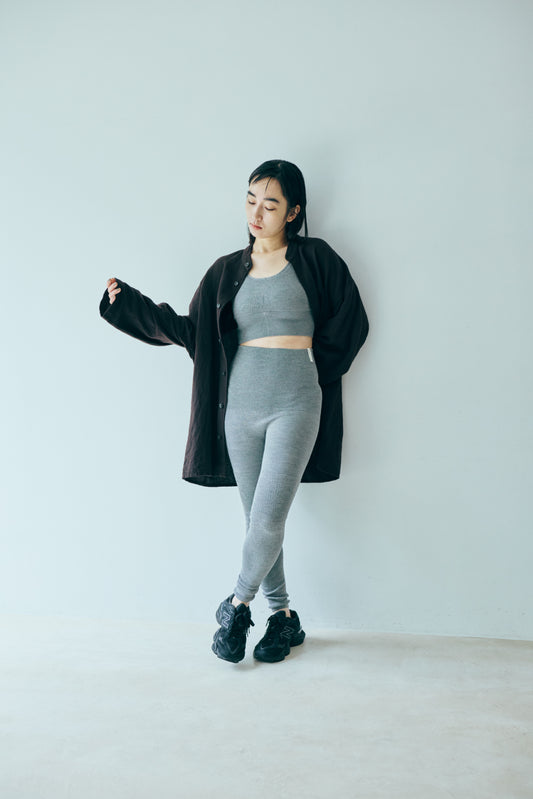 シルクリッチはらぱん(腹巻パンツ)ロングタイプ