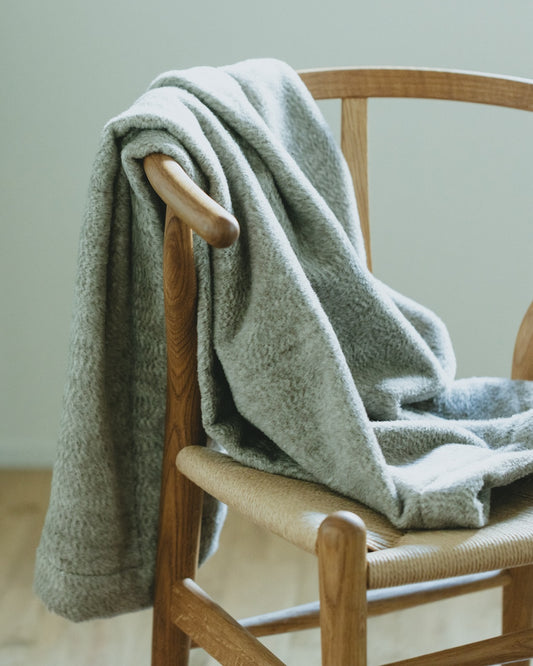 シルクブランケット