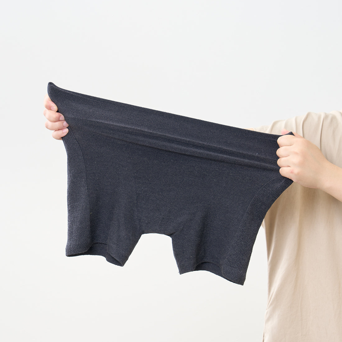 シルクリッチ メンズボクサーパンツ