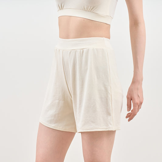 絹肌シルクぺチパンツ