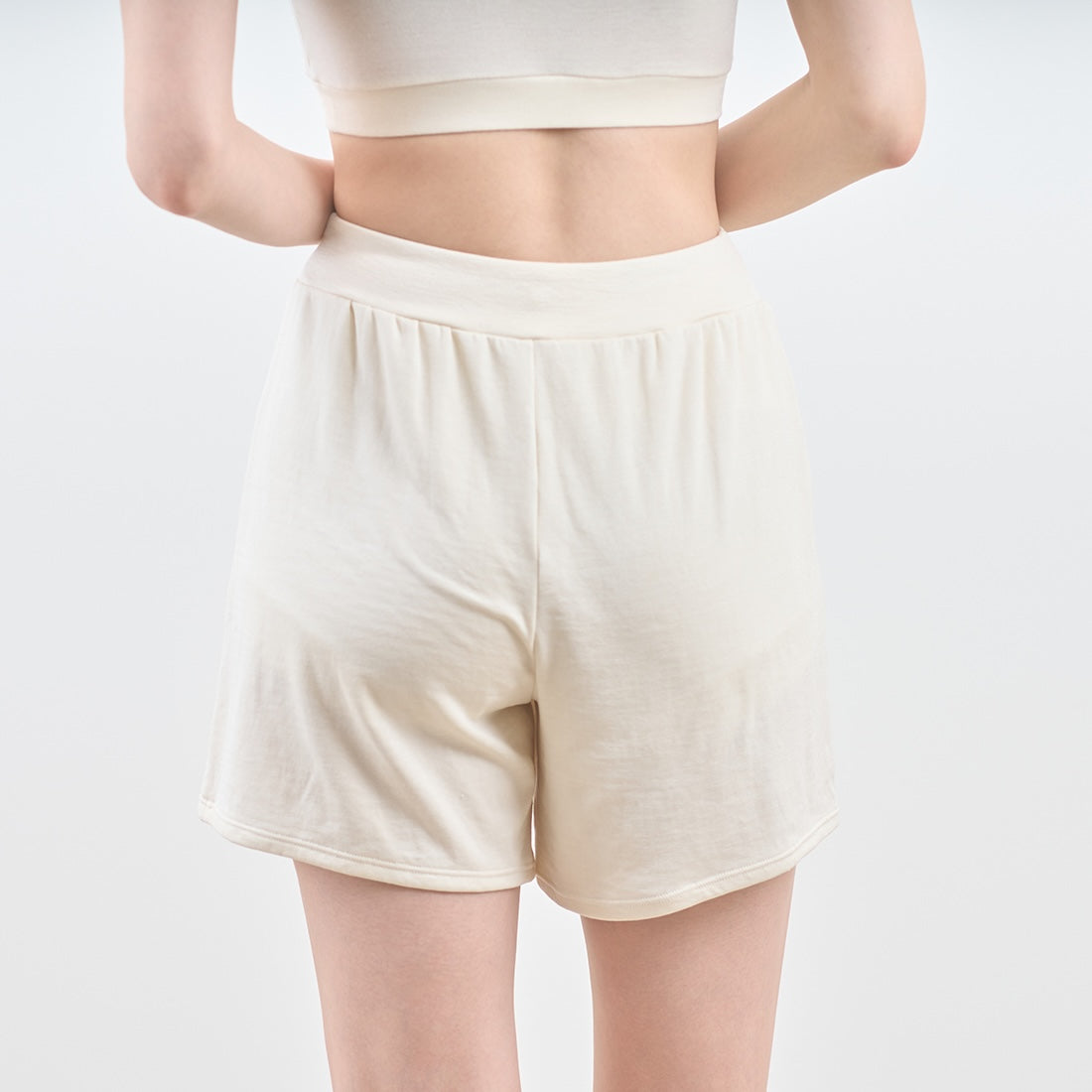 絹肌シルクぺチパンツ