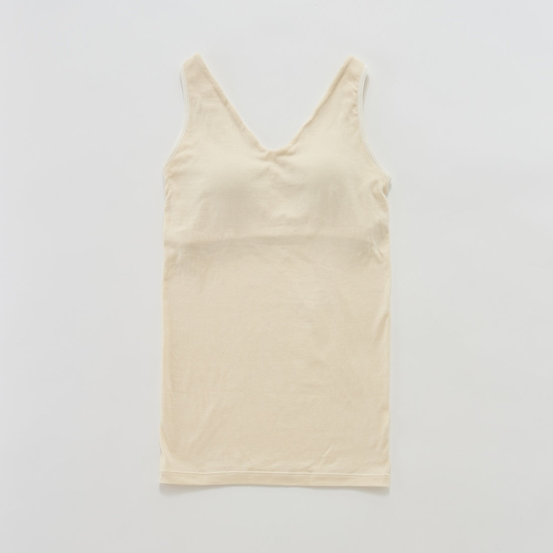 絹肌シルクブラトップ