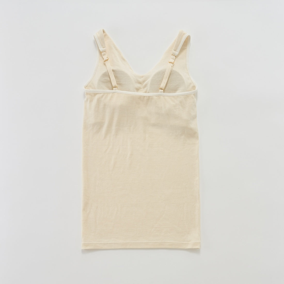 絹肌シルクブラトップ