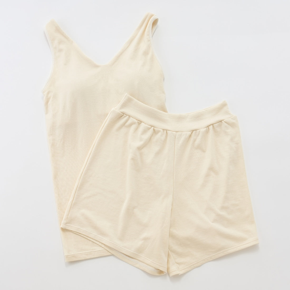 絹肌シルクぺチパンツ