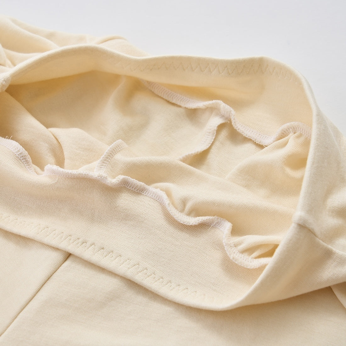 絹肌シルクぺチパンツ