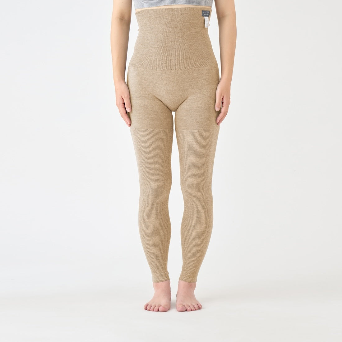 【予約販売】シルクリッチはらぱん(腹巻パンツ)ロングタイプ