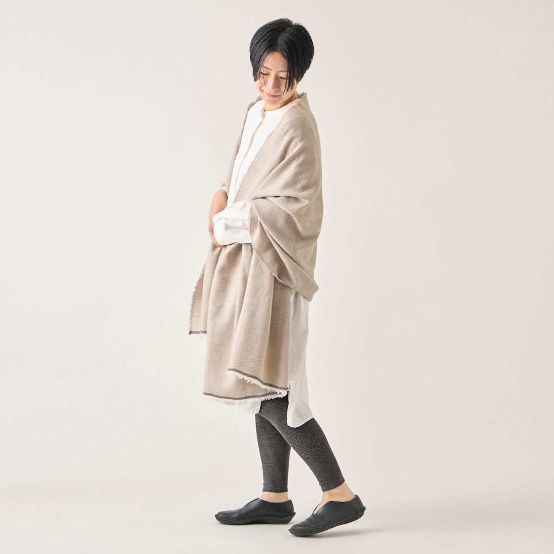 【予約販売】シルクリッチはらぱん(腹巻パンツ)ロングタイプ