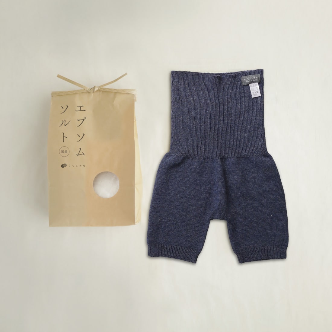 【20%OFF】お風呂タイムの温活セット〈夏はらぱん〉