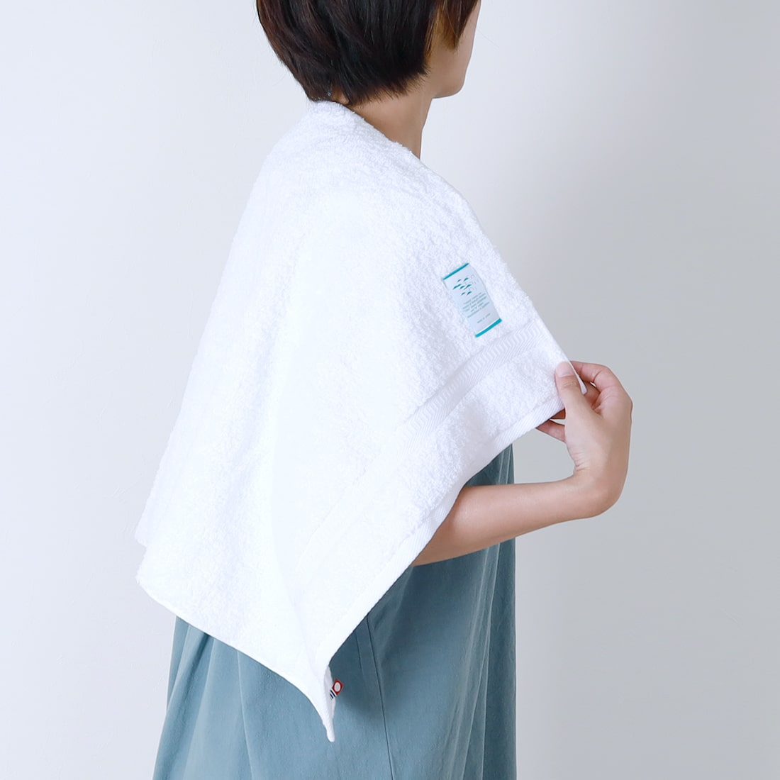 瀬戸内海の恵み、今治のtatoubiタオル