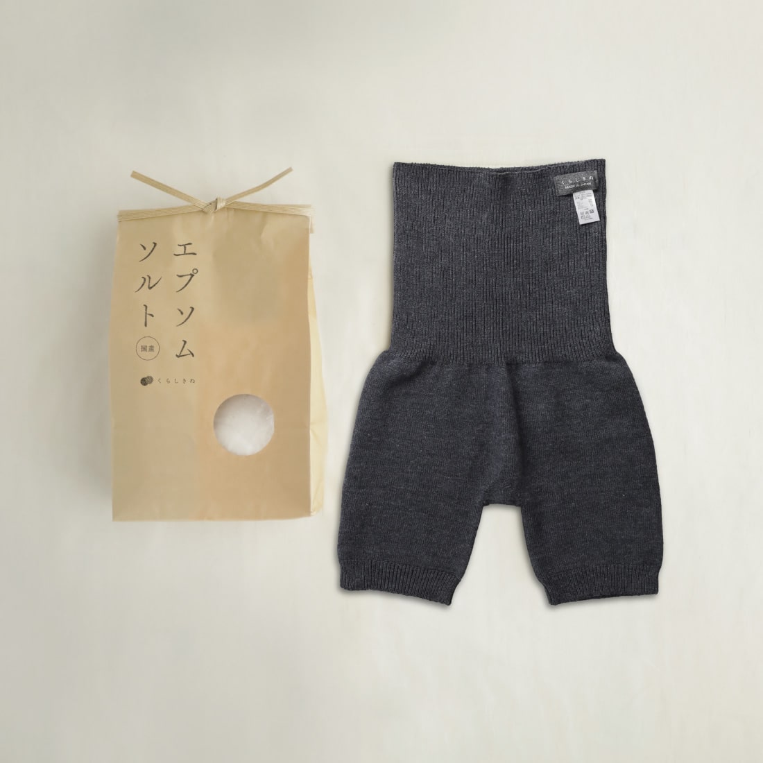 【20%OFF】お風呂タイムの温活セット〈夏はらぱん〉
