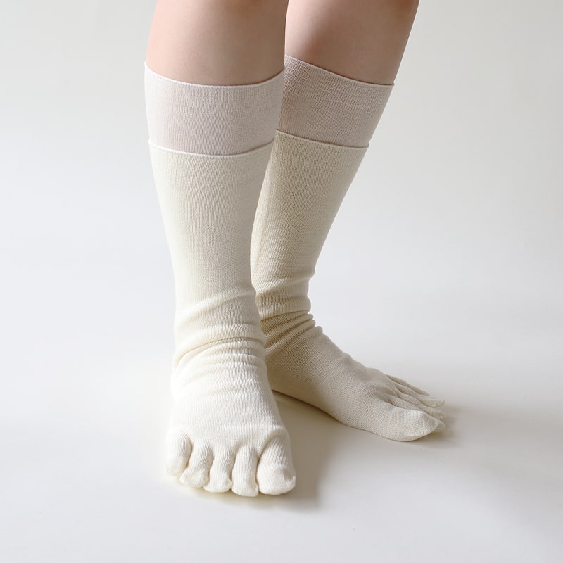 冷えとり靴下 インナー3足セット