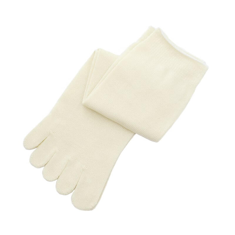 冷えとり靴下 ウール5本指靴下