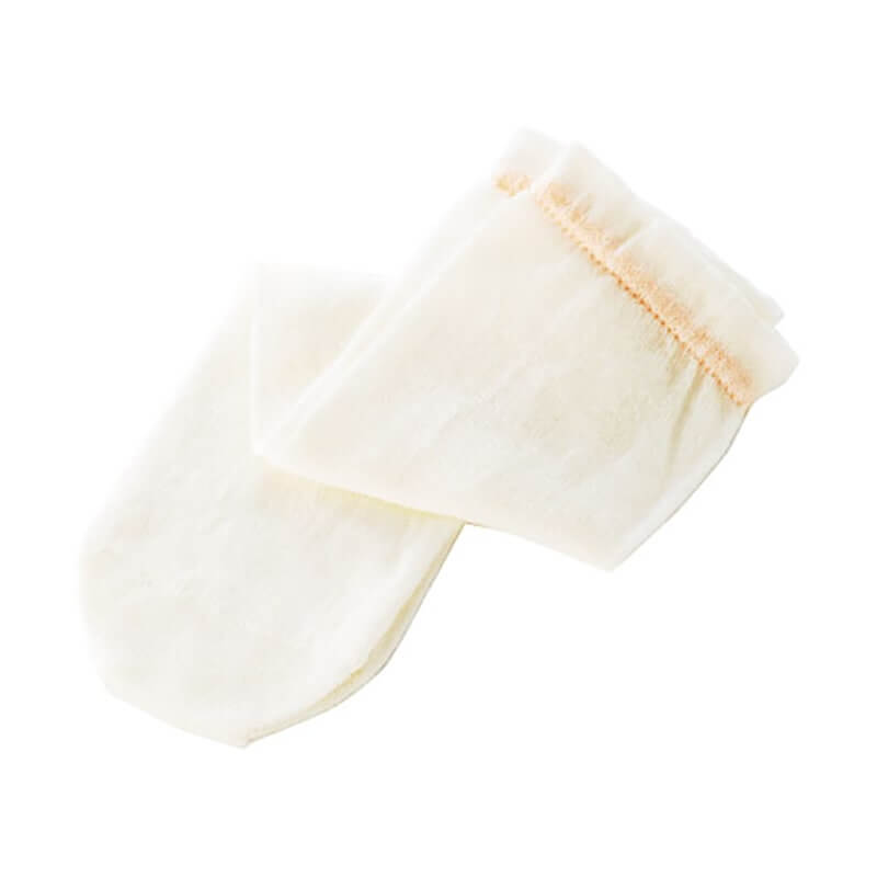 冷えとり靴下 ウール先丸靴下