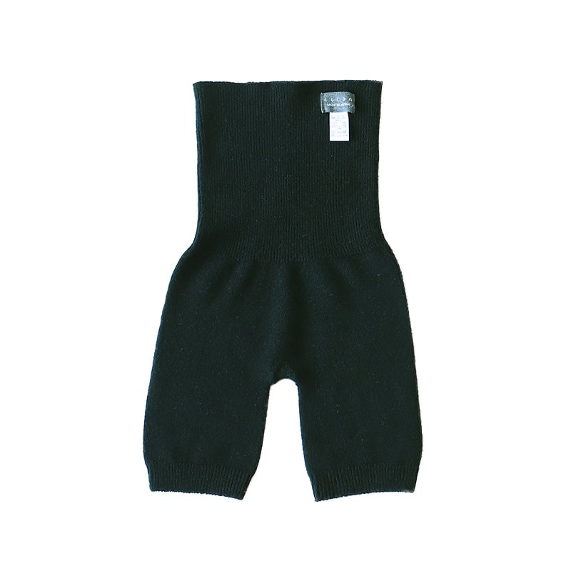 シルク&ウール はらぱん(腹巻パンツ) ショートタイプ