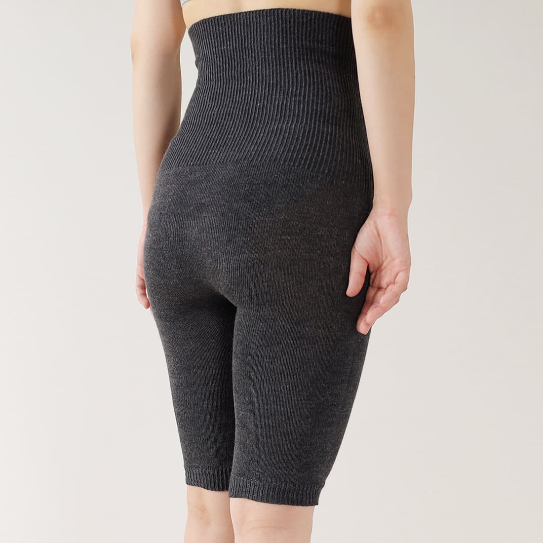 初秋におすすめ、爽はらぱん(腹巻パンツ)ハーフタイプ