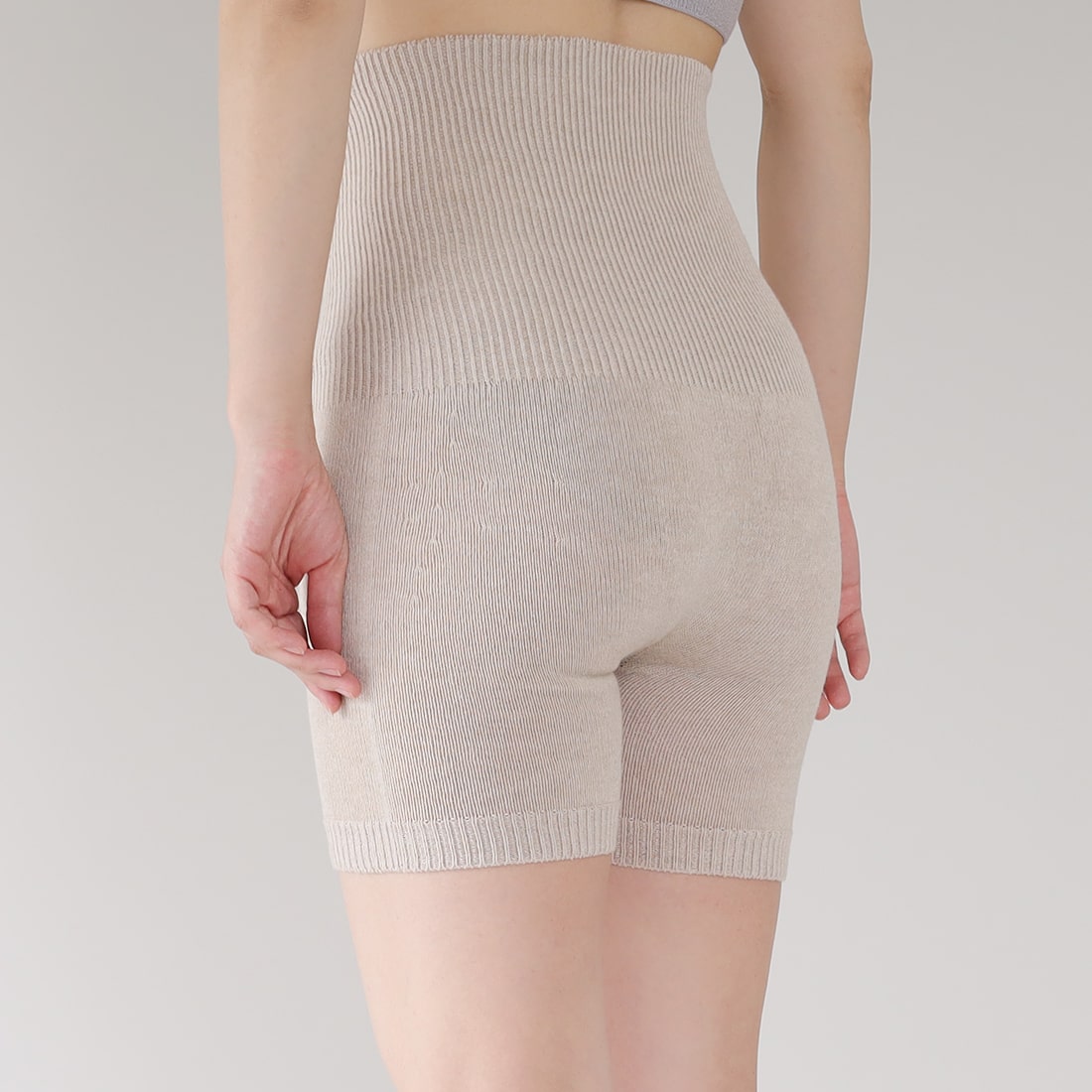 初秋におすすめ、爽はらぱん(腹巻パンツ)ショートタイプ