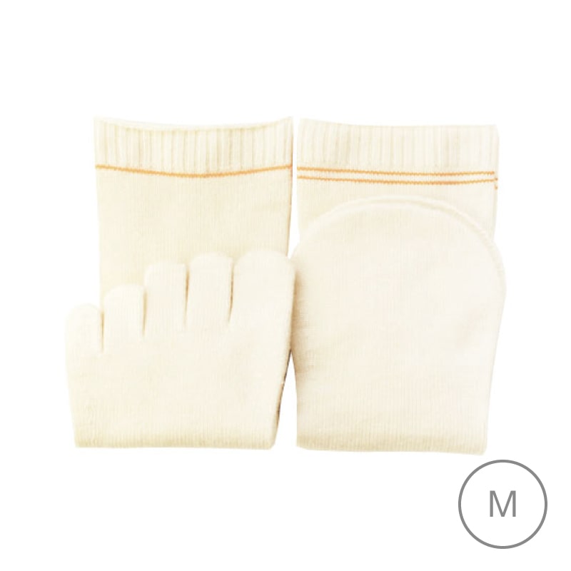 冷えとり安産セット(マタニティロング)*