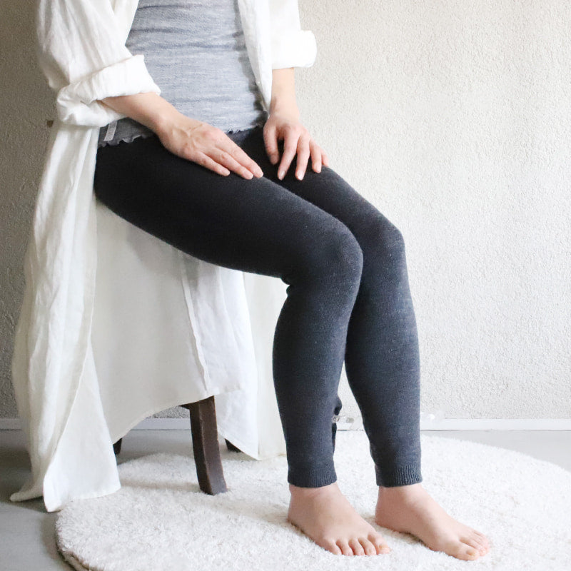 初秋におすすめ、爽はらぱん(腹巻パンツ) ロングタイプ