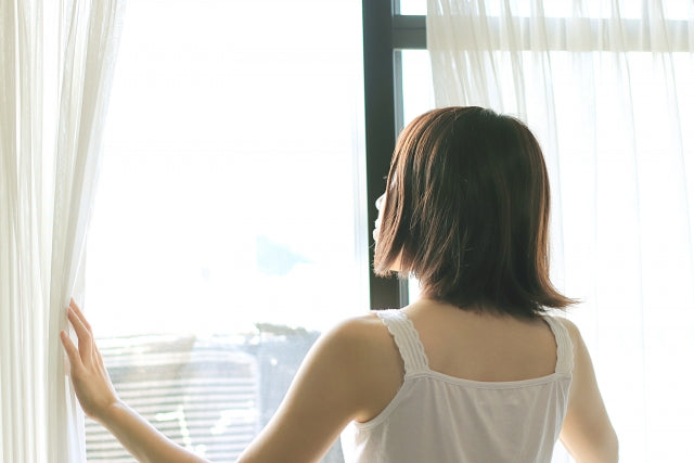 健やな毎日を過ごすための良質な睡眠とは 健やな毎日を過ごすための良質な睡眠とは
