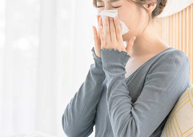 温活で花粉症対策 年の花粉症スタートはすぐそこ 温活で花粉症対策 年の花粉症スタートはすぐそこ