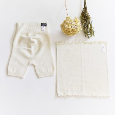 わたしの冷えとりマタニティライフ