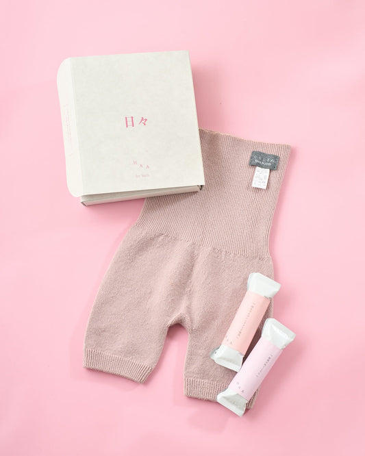 くらしきぬと別府発HAAが初コラボ。心と体を温める養生セットを発売！