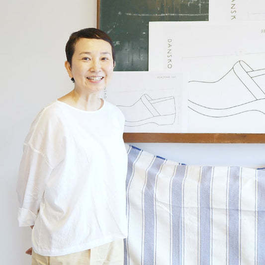 第10回 荒井博子さん｜楽しい一日を積み重ねる―答えは焦らず、時を待つ
