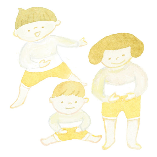 【えびこの冷えとりノート Vol.7】家族それぞれの心地よさで