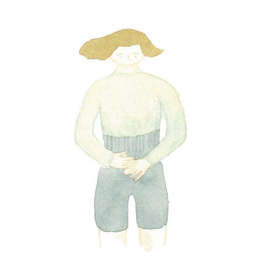 【えびこの冷えとりノート Vol.6】妊活と冷えとりは、日常の地続きにある
