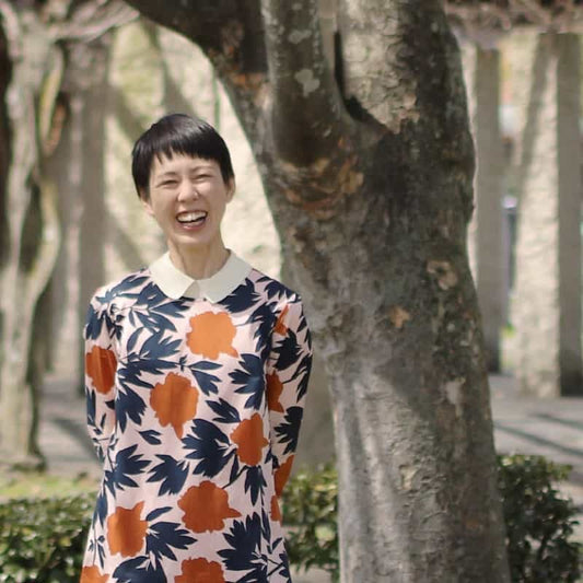 第１回 森上ヨーコさん｜対象物が美しいからときめくのではない―朝５時からの欠かせない表現時間