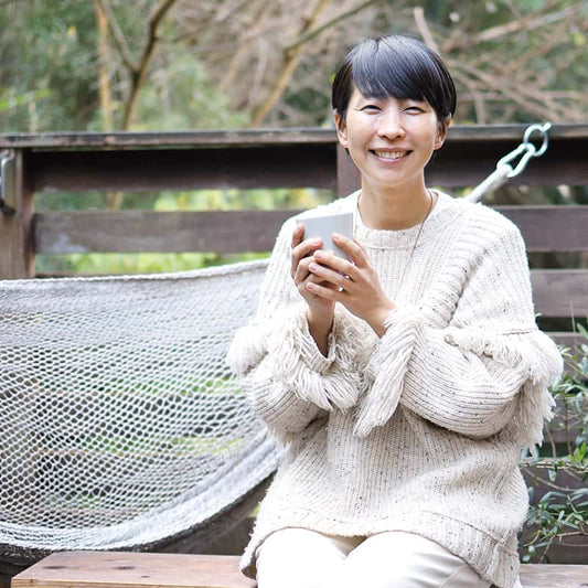 第５回 仁田ときこさん｜住む場所で、暮らしと心は作られる―海に浮かべば澄んだ気持ちに