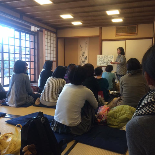 冷えとりお話会