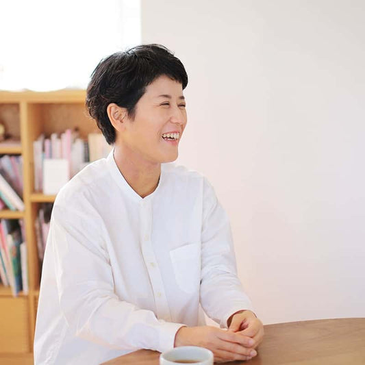 第３回 櫻木直美さん｜仕事はときめきの連続 ― 人ってまあるい中に生きている