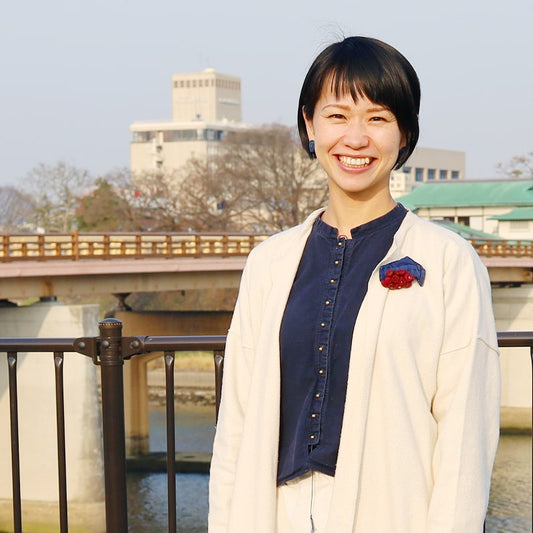 第６回 打谷真希子さん｜魅力をミックスすればよりいとおしく―「好き」の理由を自覚する