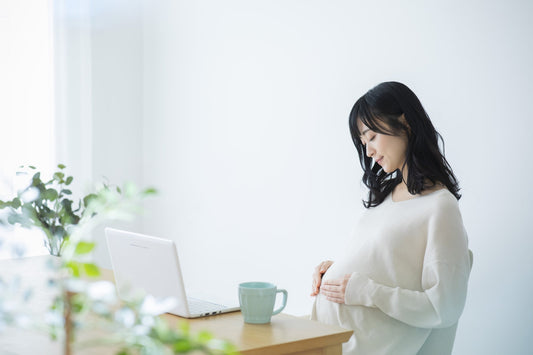 妊娠中の冷え対策｜お腹の張りやつわりを和らげる安心の温活習慣