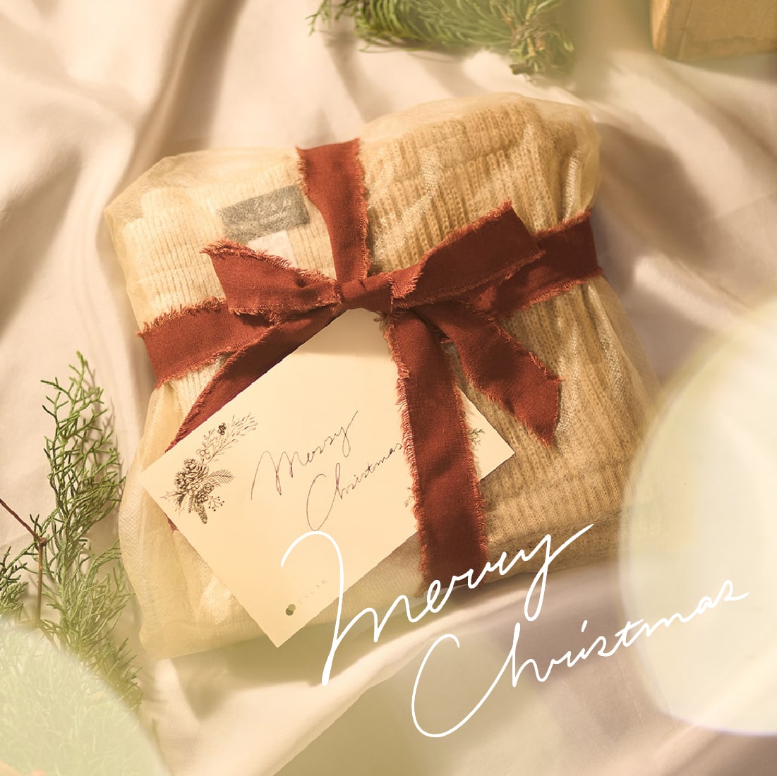 クリスマスギフトにおすすめ