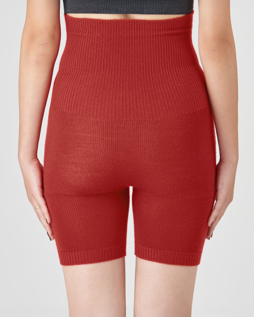 【予約販売】茜染めはらぱん（草木染め）ショートタイプ ※数量限定