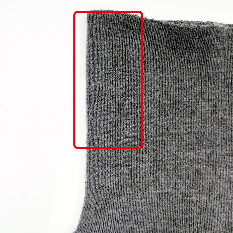 【規格外品｜5%OFF】シルク＆ウール はらぱんハーフタイプ* ※予約販売