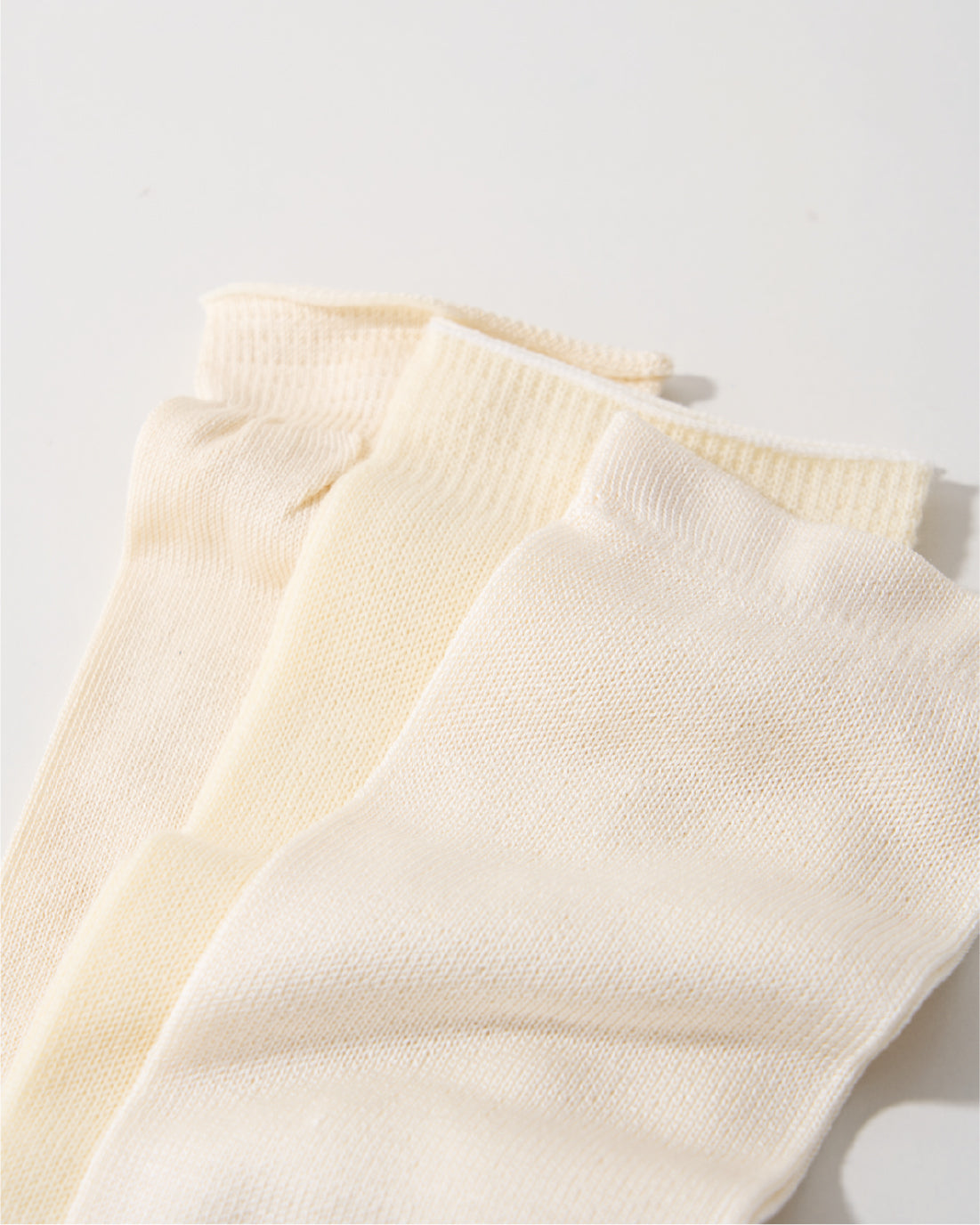 冷えとり靴下 インナー3足セット