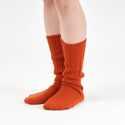 冷えとり靴下 ウールカバーソックス〈すっきり〉