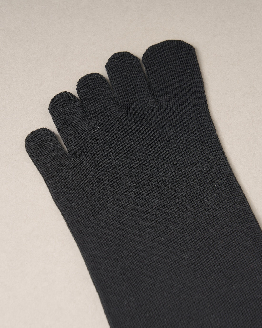 冷えとり靴下シルク100%5本指靴下