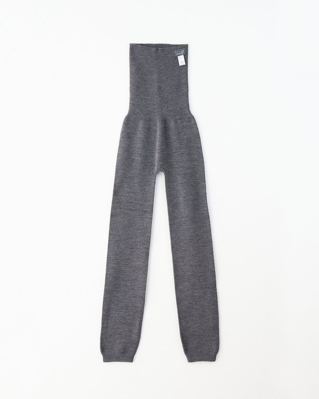 シルク&ウール はらぱん(腹巻パンツ) ロングタイプ