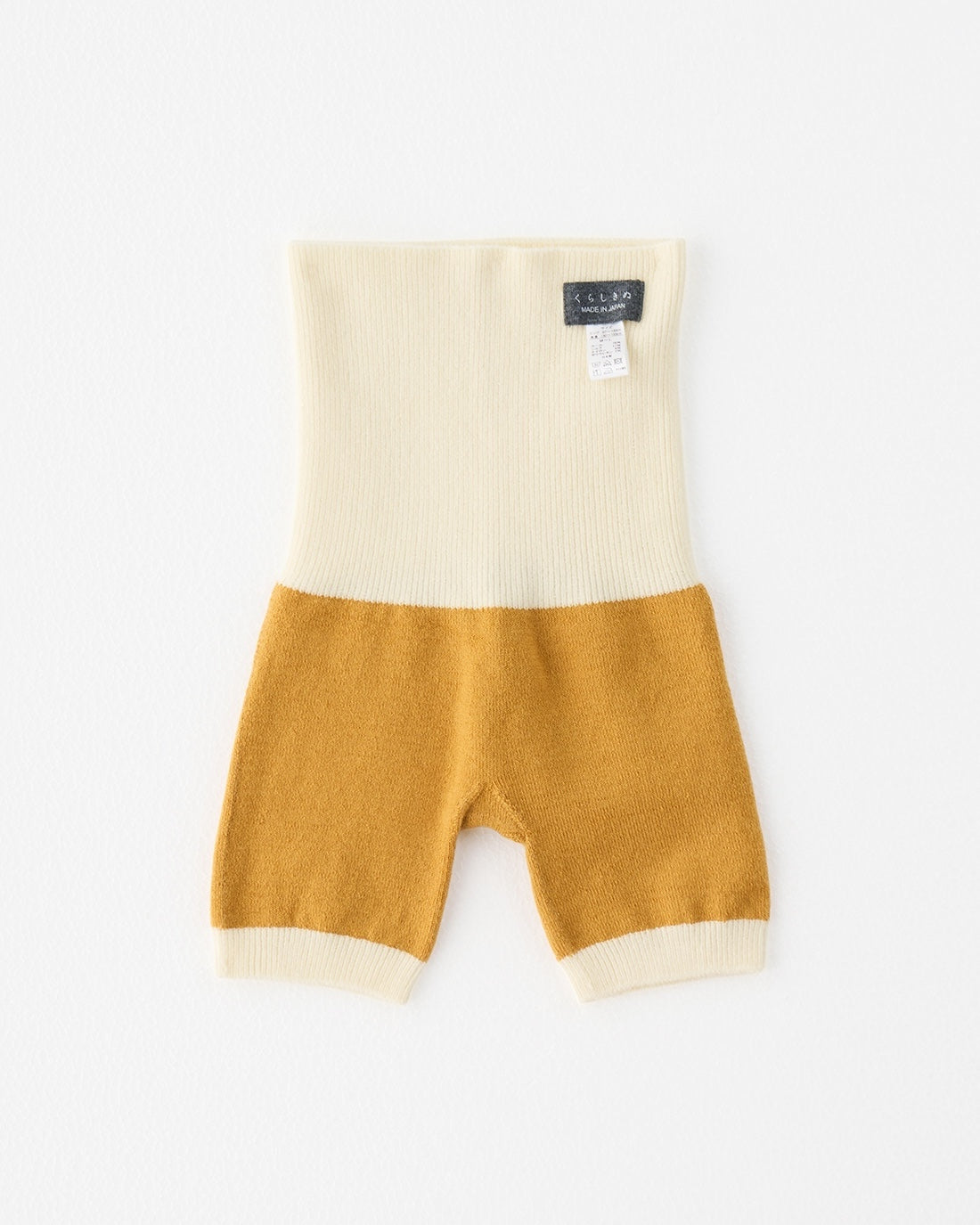 彩りはらぱん（腹巻パンツ）ショートタイプ