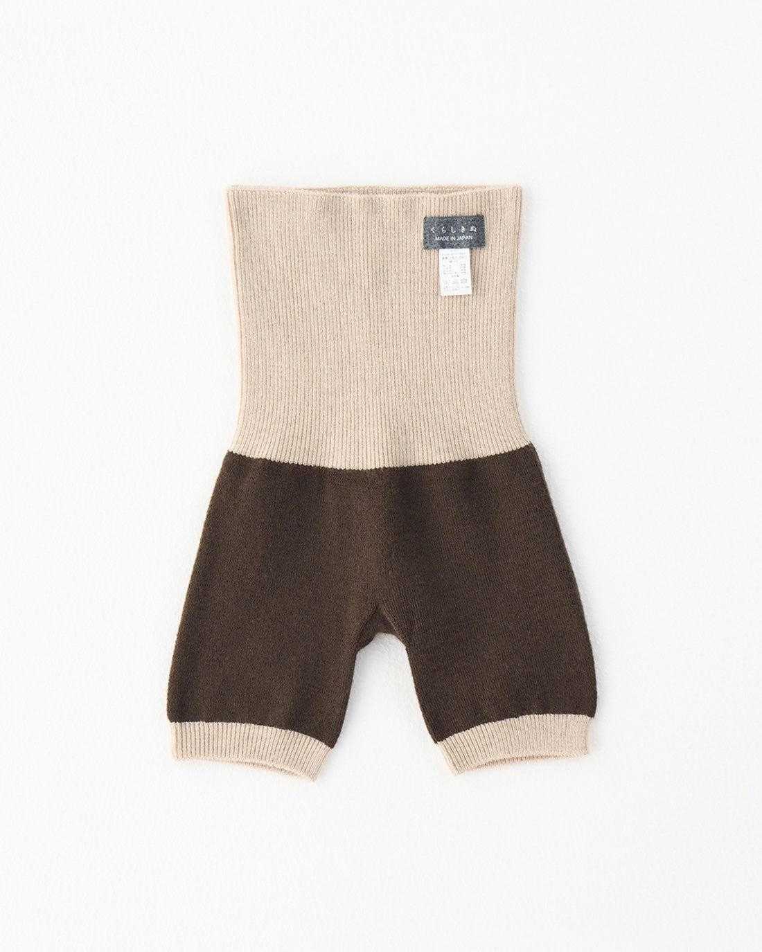 彩りはらぱん（腹巻パンツ）ショートタイプ