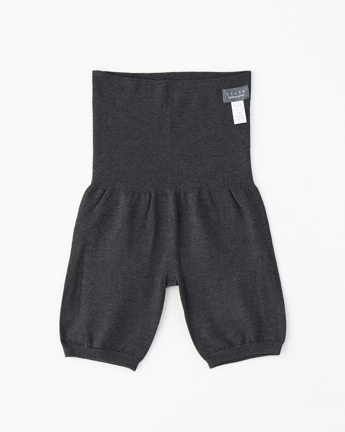シルクリッチはらぱん（腹巻パンツ）ショートタイプ