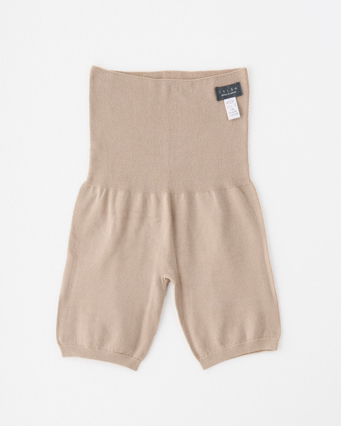 シルクリッチはらぱん（腹巻パンツ）ショートタイプ