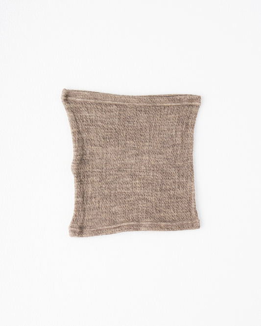 絹包〈きぐるみ〉ネックウォーマー