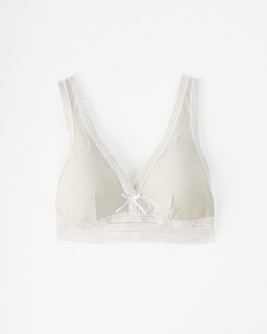 ［淡雪］シルクソフトブラ