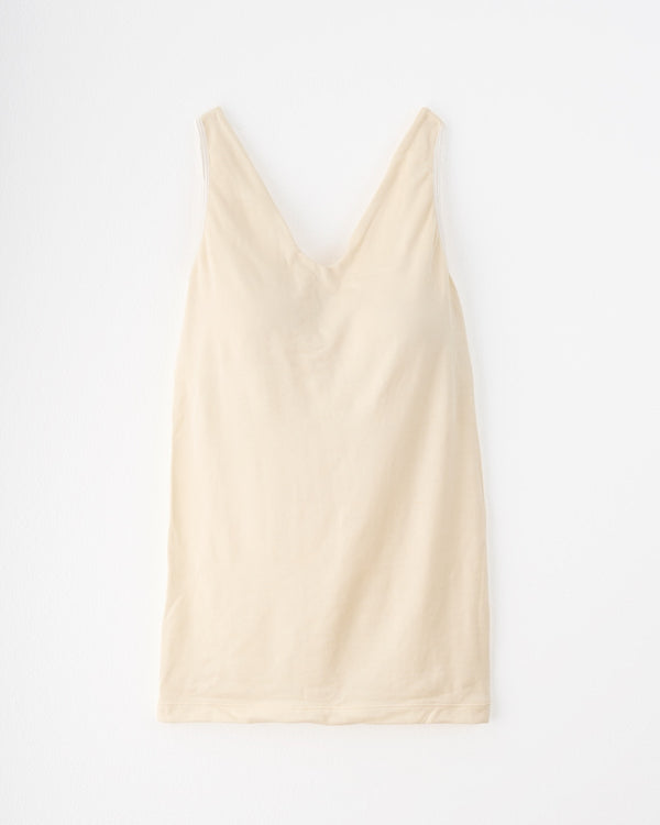 絹肌シルクブラトップ