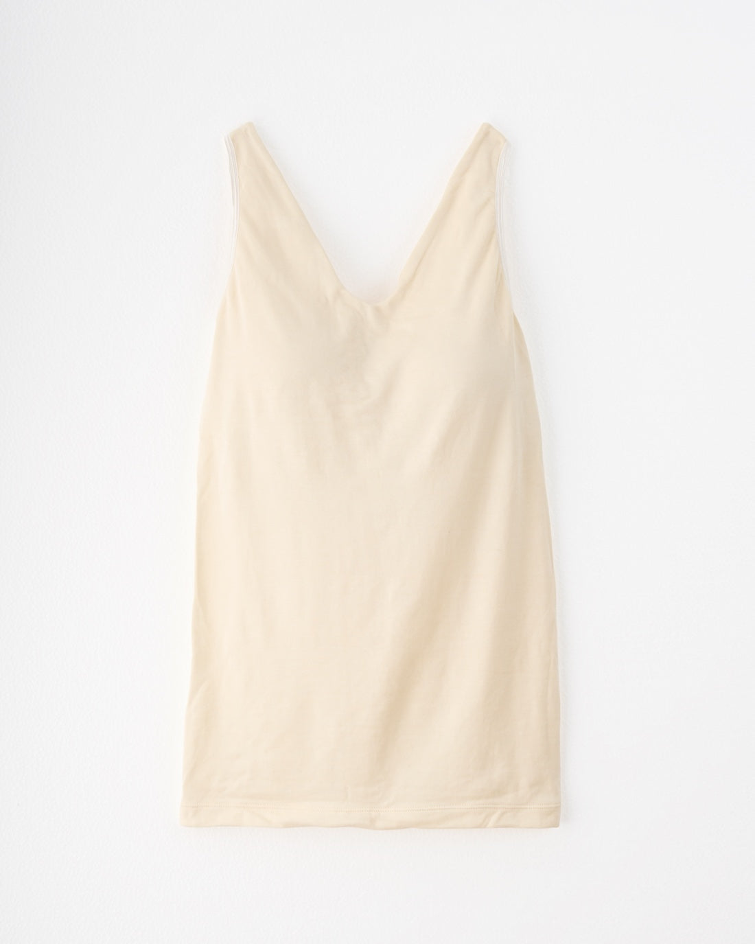 絹肌シルクブラトップ